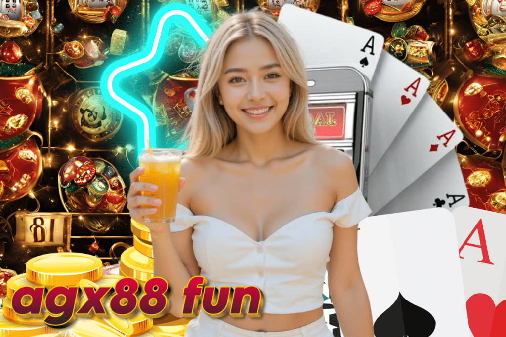 agx88 fun slot
