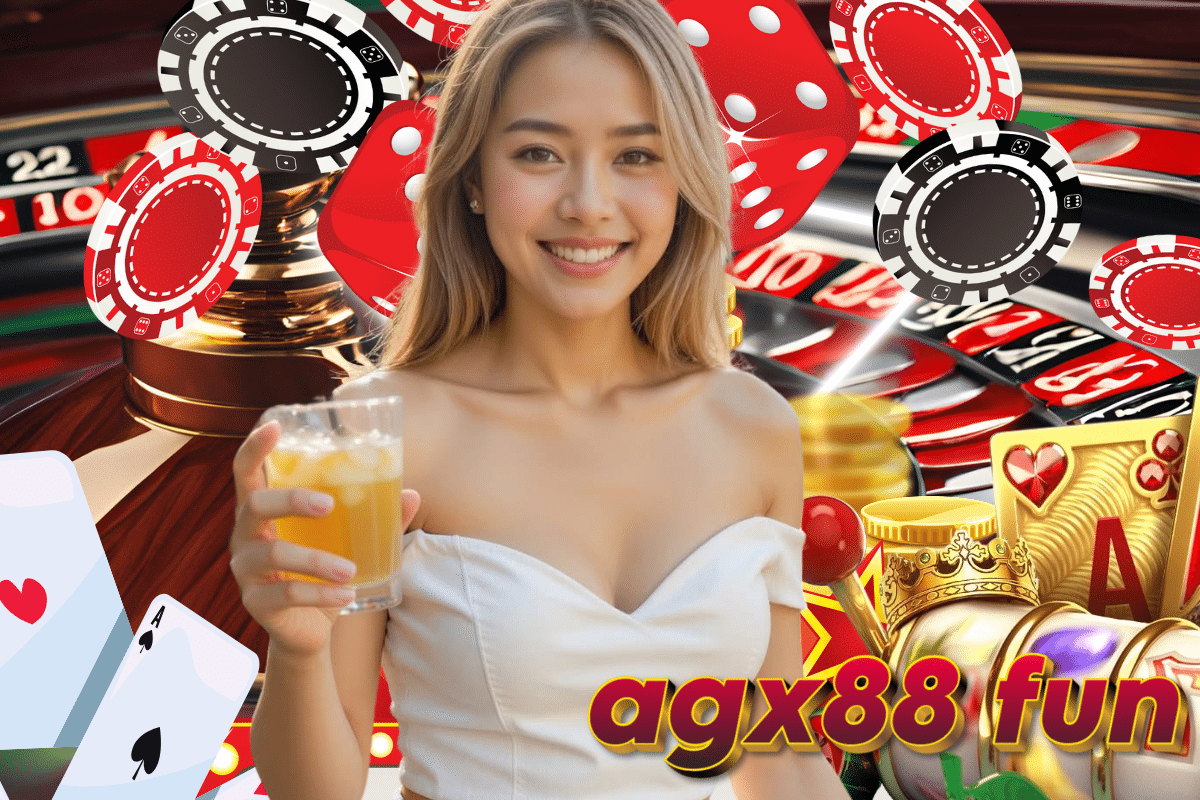 agx88 fun สล็อต