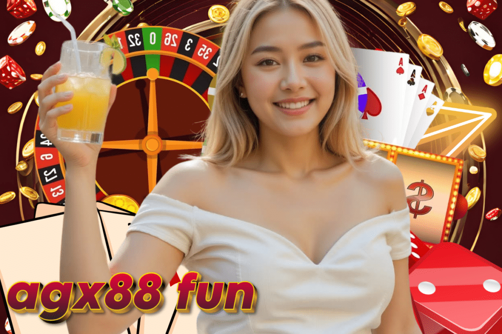 agx88 fun เครดิตฟรี