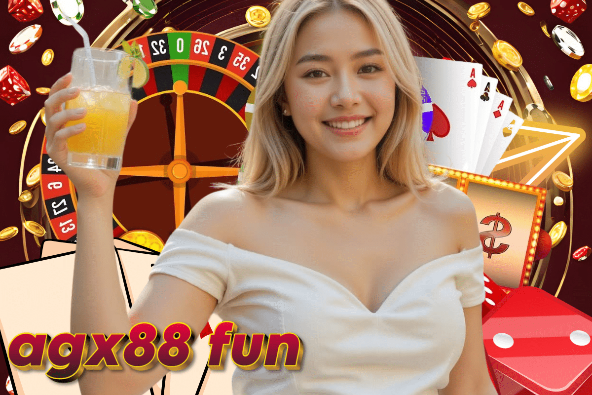 agx88 fun เครดิตฟรี